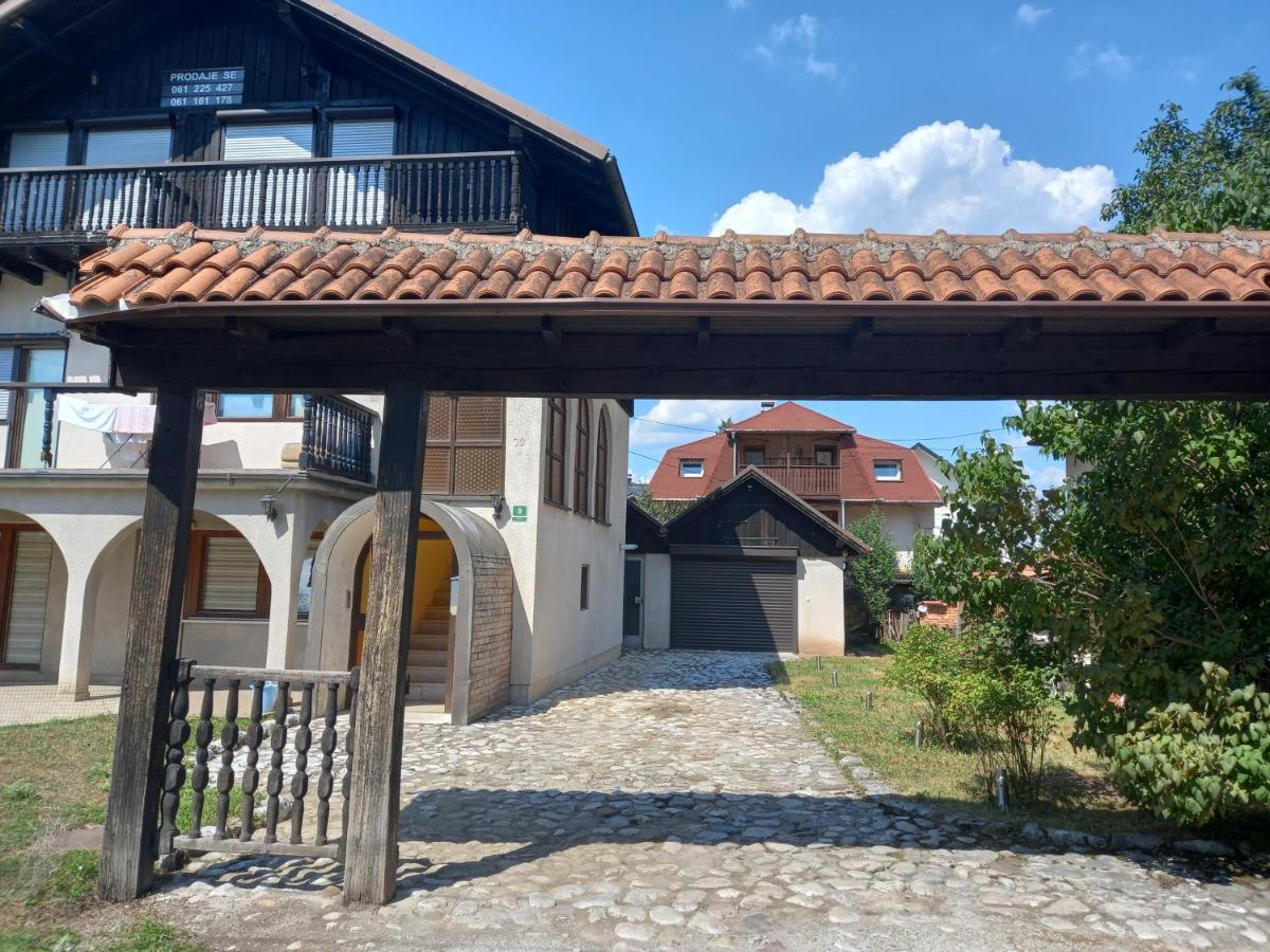 Apartman Sadija SJJ Extérieur photo