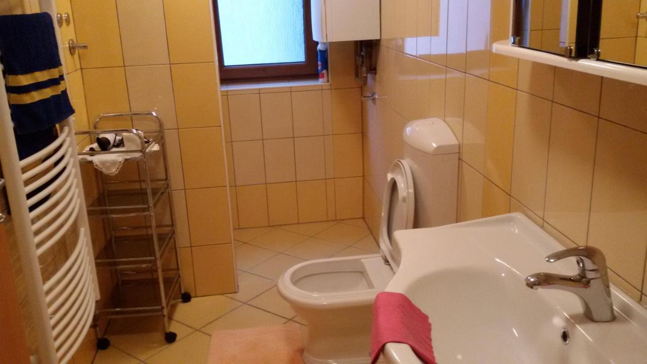 Apartman Sadija SJJ Extérieur photo